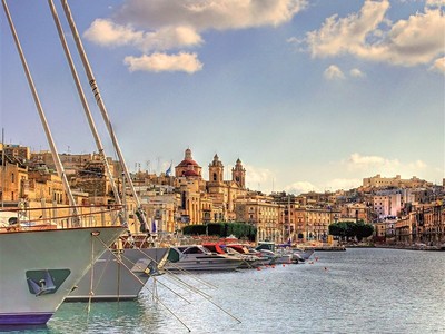 Malta - srdce Středomoří